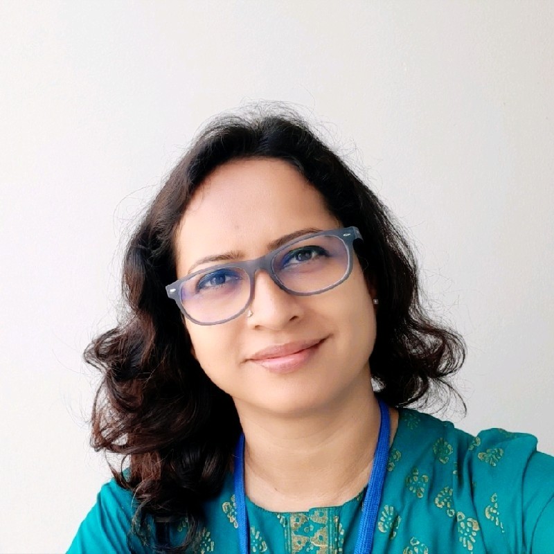 Sabina Parvin