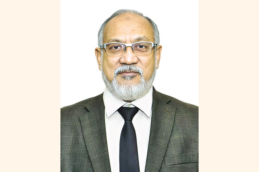 Dr. A. B. M. Badruzzaman