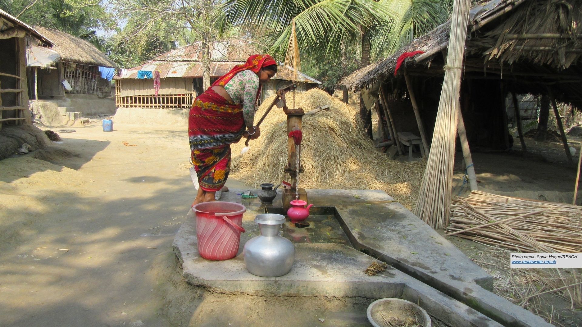 Salinity Intrusion and Freshwater Scarcity in Coastal Bangladesh